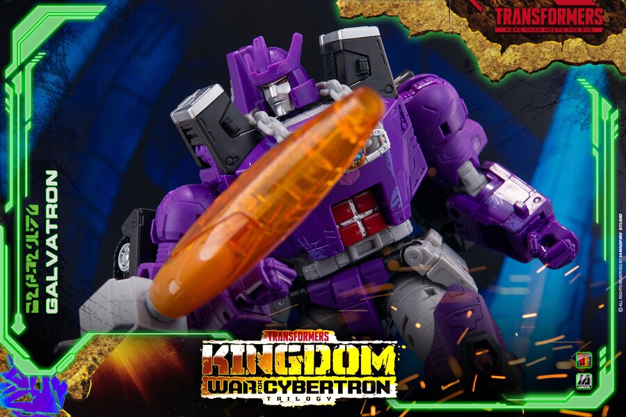 Transformers Kingdom Galvatron Toy Photography Images By IAMNOFIRE  (7 of 17)